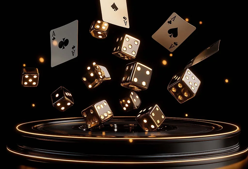 YO88 Blackjack Desk